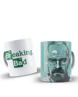 Taza Breaking Bad