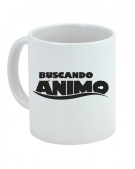 Taza Buscando ánimo