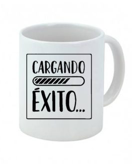 Taza Cargando éxito