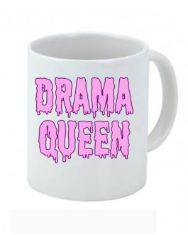 Taza Drama Queen