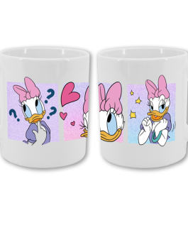 Taza Daisy Donald