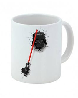 Taza Dark Vader 3D