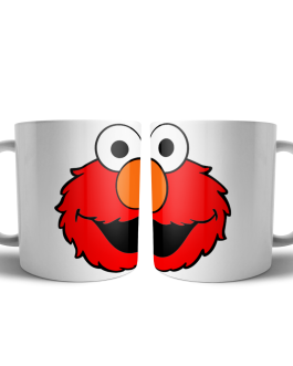 Taza Elmo