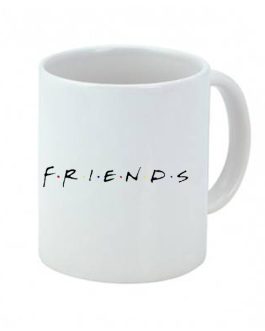 Taza Friends