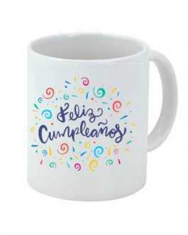 Taza Feliz cumpleaños