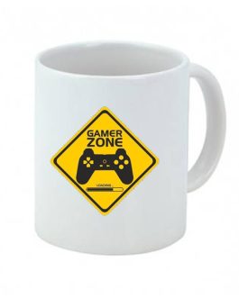 Taza Gamer zone