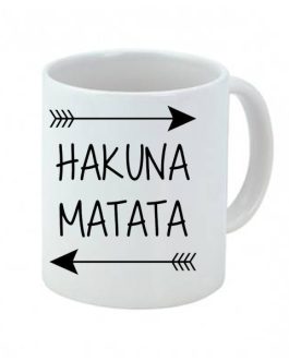 Taza HAKUNA MATATA