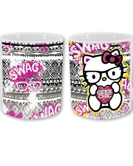 Taza Hello Kitty Swag