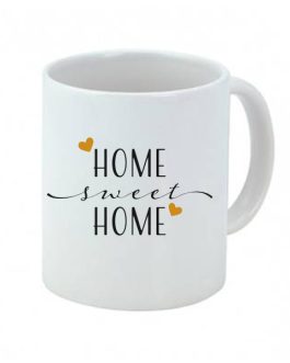 Taza Home sweet home