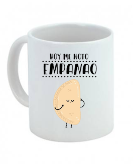 Taza Hoy me noto empanao