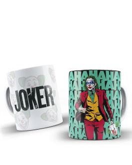 Taza Joker