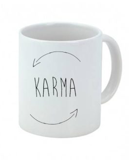 Taza Karma