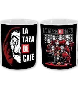 Taza La taza de café