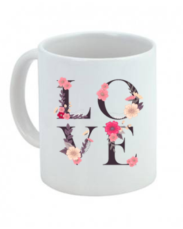 Taza Love