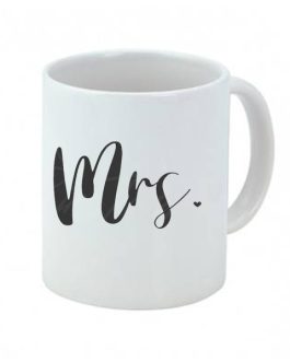 Taza Mrs