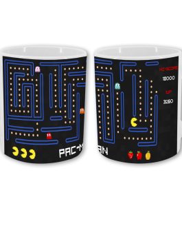 Taza Pacman