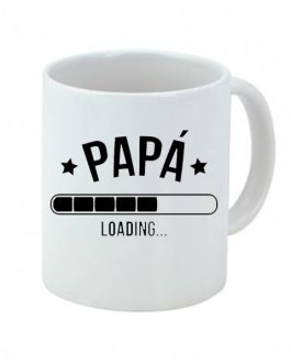 Taza Papá loading