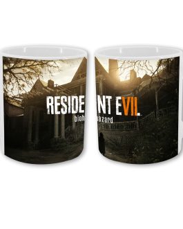 Taza Resident Evil