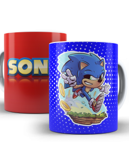 Taza Sonic