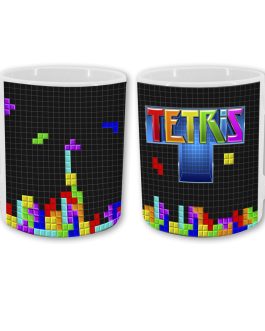 Taza Tetris