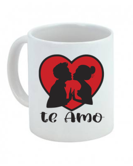 Taza Te amo