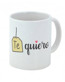 Taza Te quiero