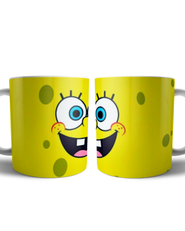 Taza Bob Esponja