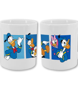 Taza Pato Donald