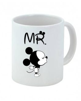 Taza Mr mickey