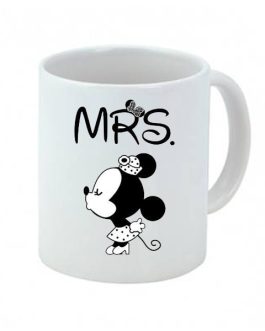 Taza Mrs mickey